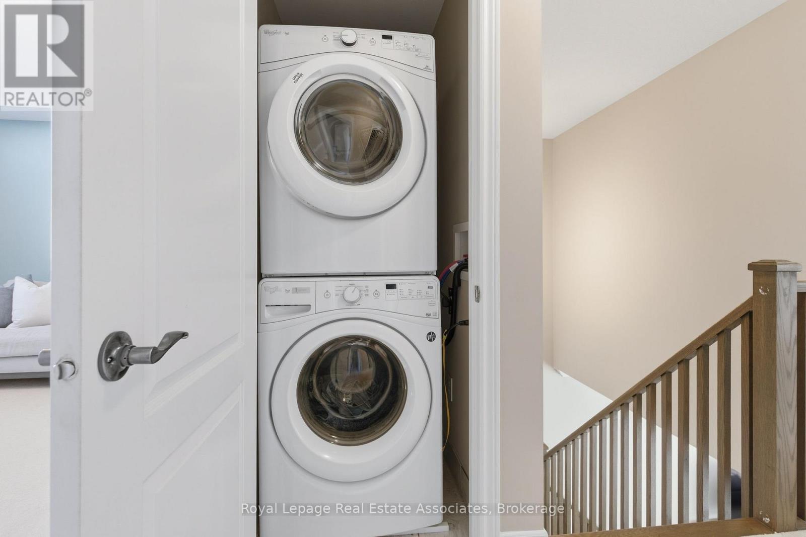 20 - 421 Kitty Murray Lane, Hamilton, ON - Indoor Photo Showing Laundry Room