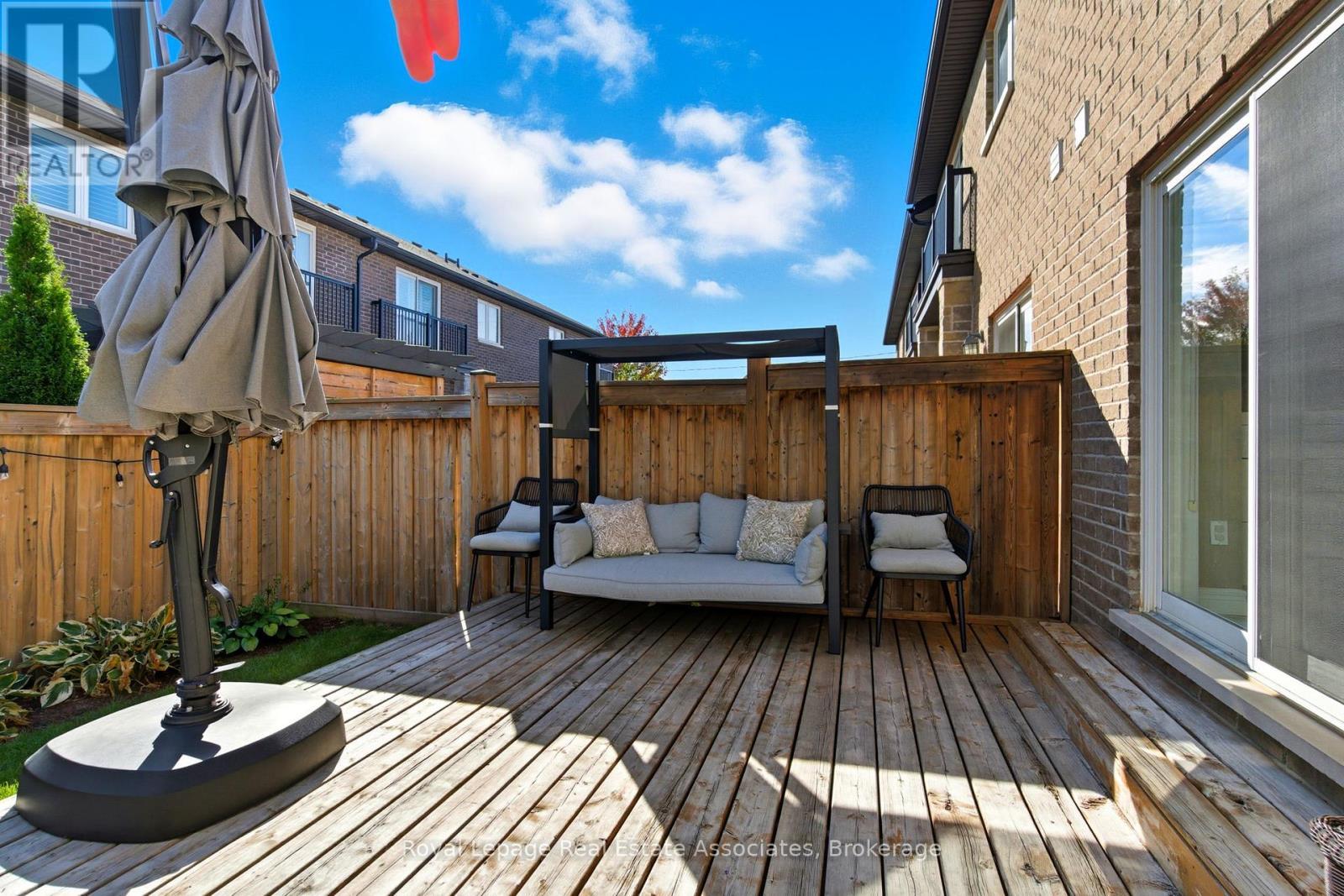 20 - 421 Kitty Murray Lane, Hamilton, ON - Outdoor With Deck Patio Veranda With Exterior