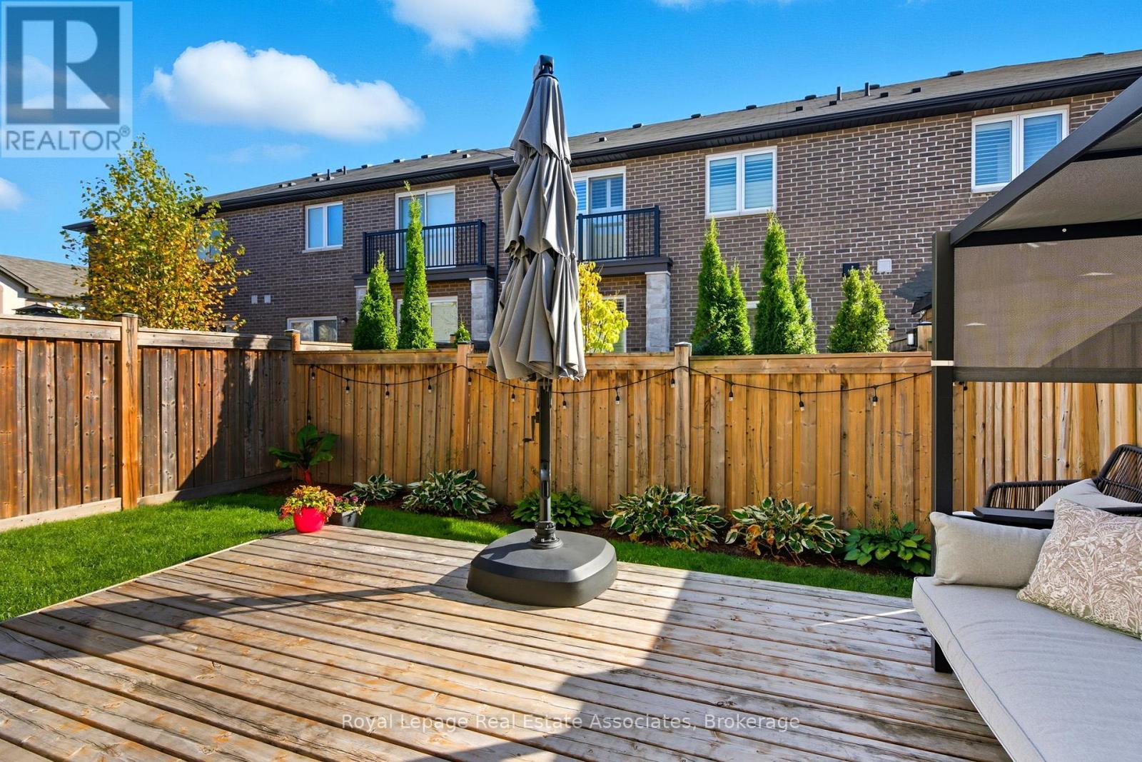 20 - 421 Kitty Murray Lane, Hamilton, ON - Outdoor With Deck Patio Veranda With Exterior