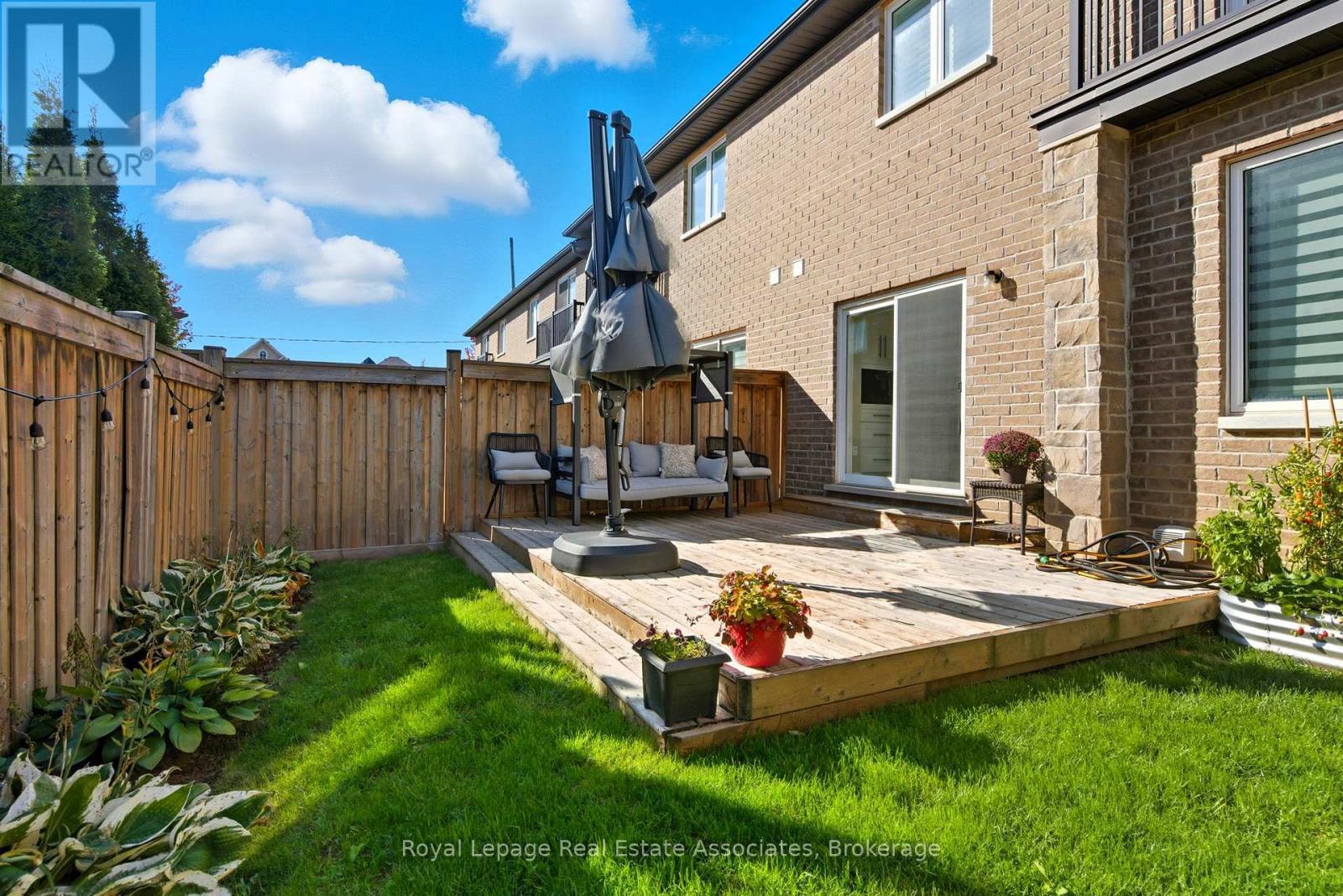 20 - 421 Kitty Murray Lane, Hamilton, ON - Outdoor With Deck Patio Veranda With Exterior