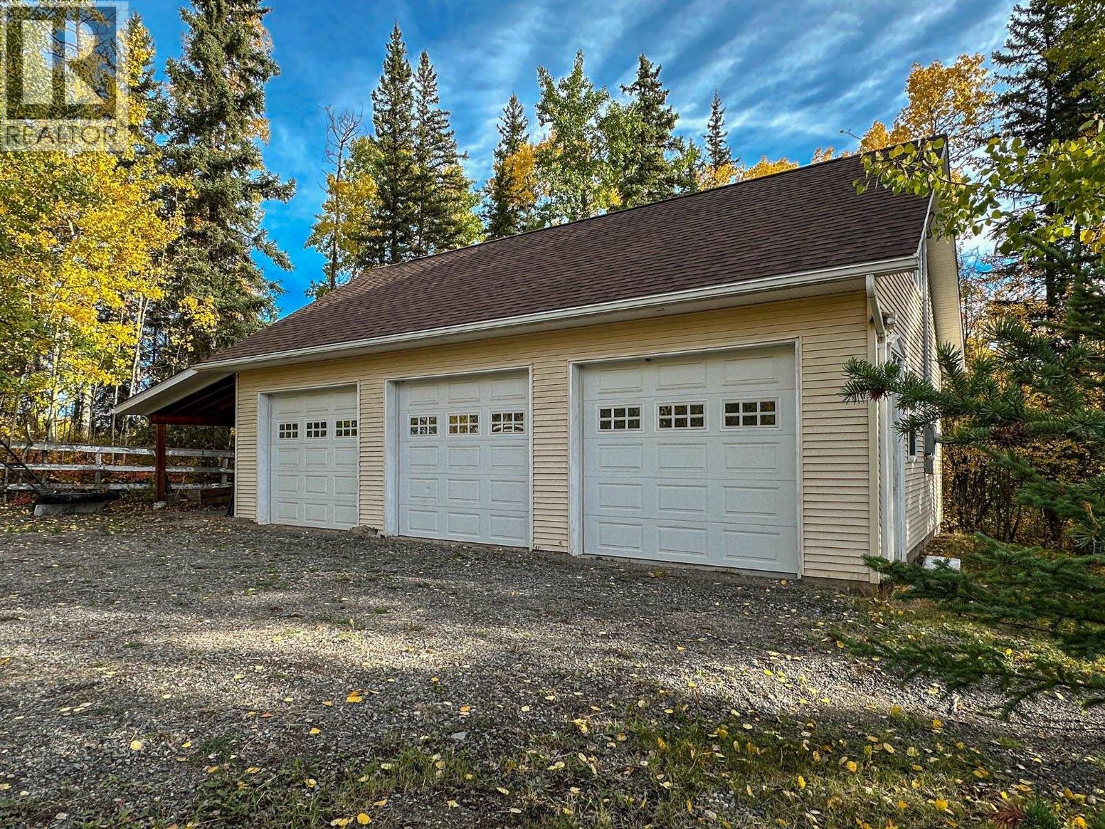 8137 Sinkut Lake Road, Vanderhoof, BC - Outdoor