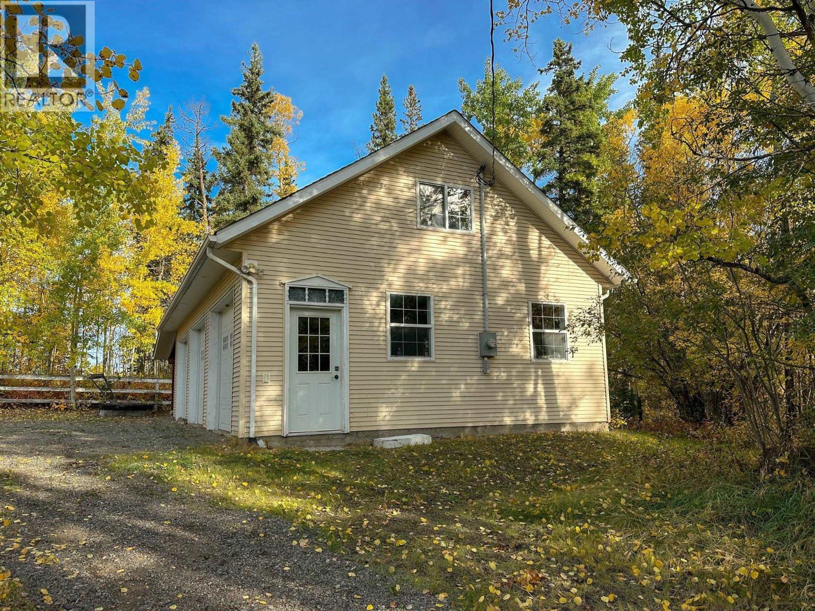 8137 Sinkut Lake Road, Vanderhoof, BC - Outdoor
