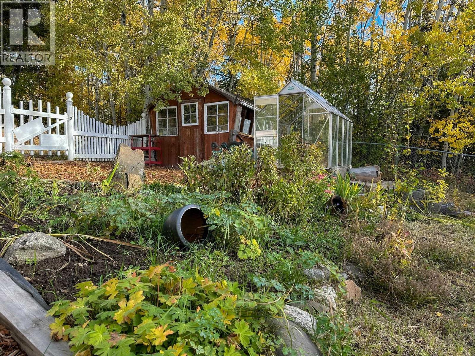 8137 Sinkut Lake Road, Vanderhoof, BC - Outdoor