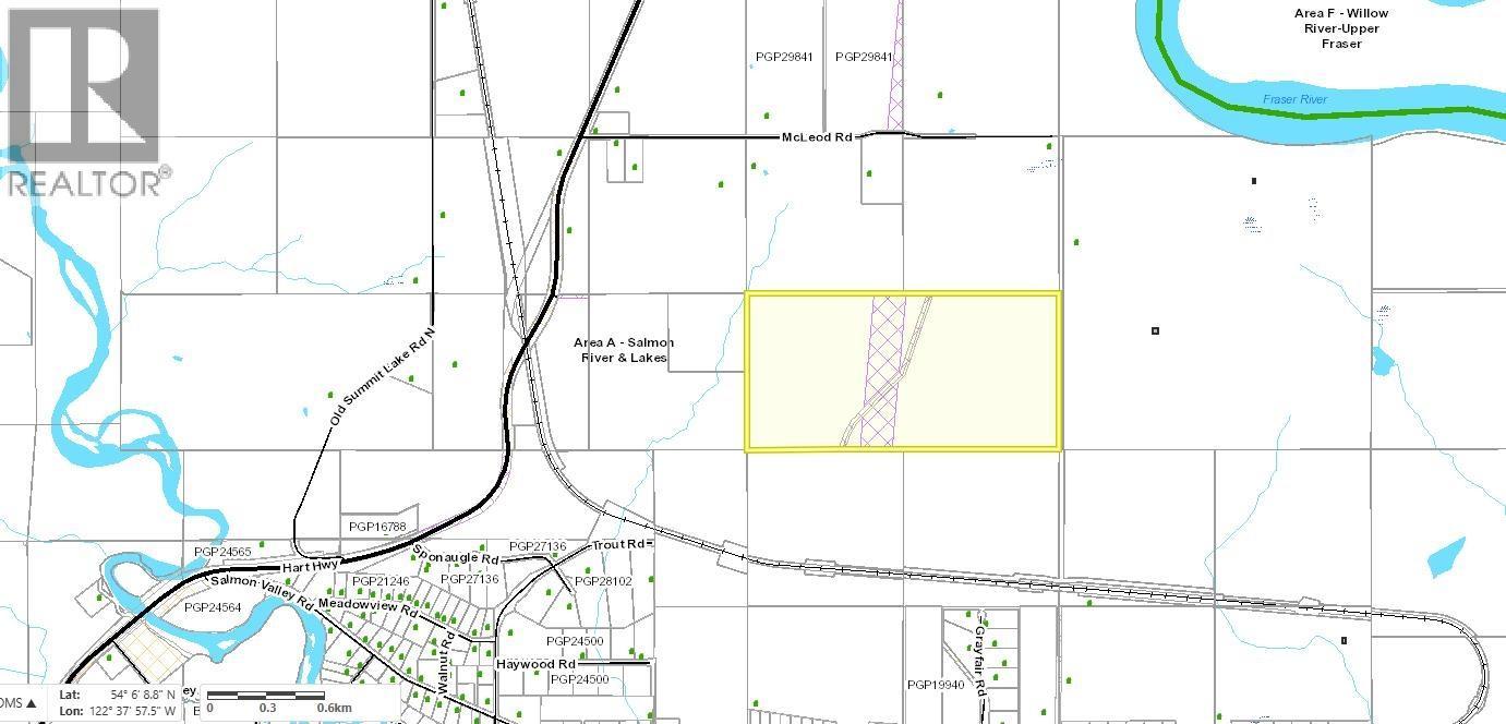 Hart Highway, Prince George, BC