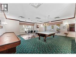 Games Room in the clubhouse -