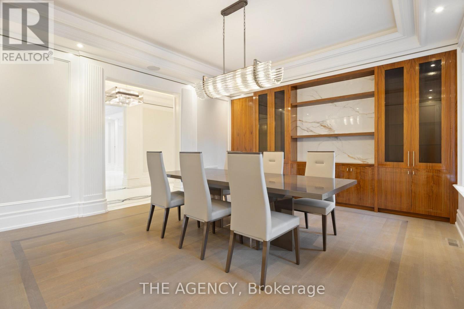 100 Bayview Ridge, Toronto, ON - Indoor Photo Showing Dining Room