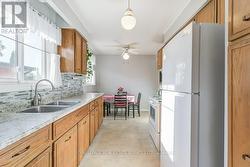 Unmolested kitchen, Ready for your touches -
