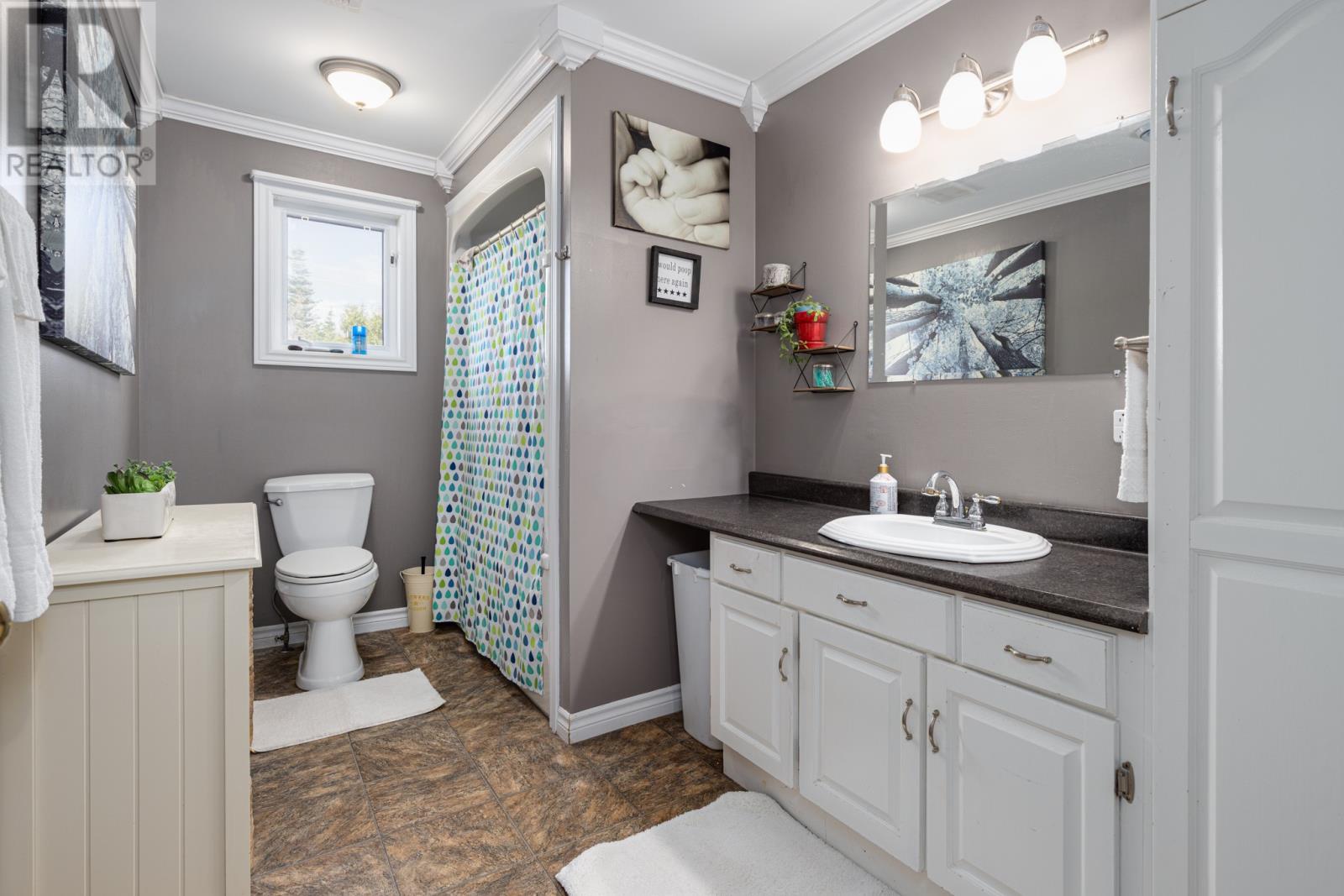 10 Sauve Street, Mount Peal, NL - Indoor Photo Showing Bathroom