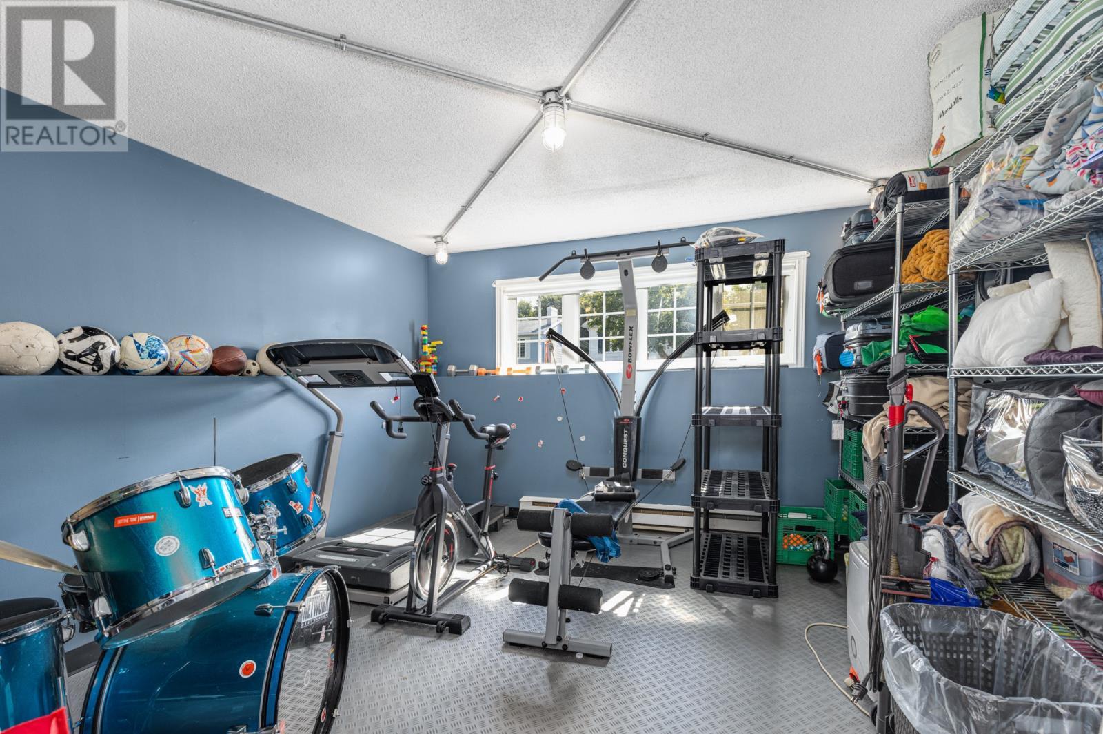 10 Sauve Street, Mount Peal, NL - Indoor Photo Showing Gym Room