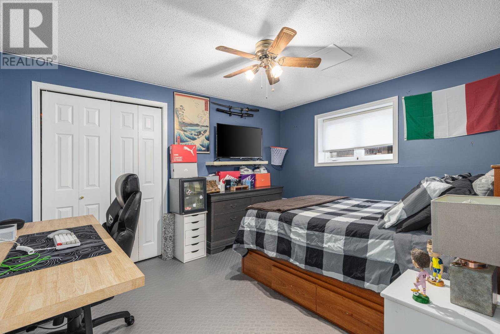 10 Sauve Street, Mount Peal, NL - Indoor Photo Showing Bedroom