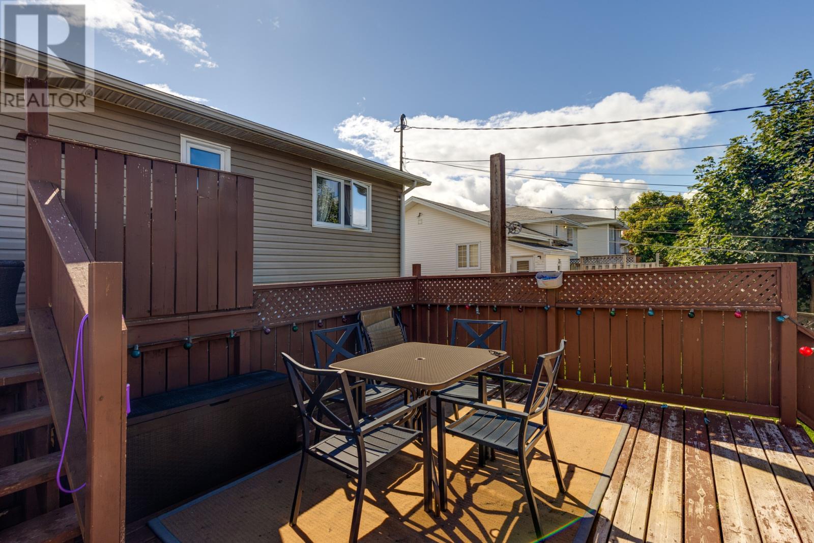 10 Sauve Street, Mount Peal, NL - Outdoor With Exterior