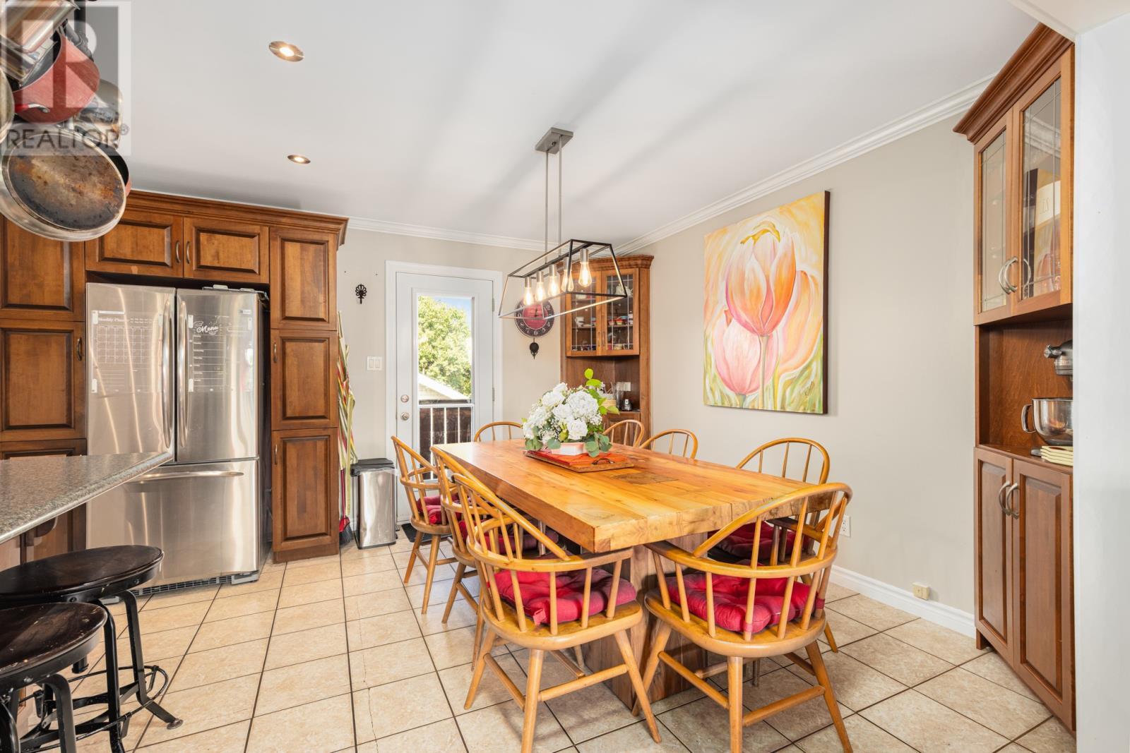 10 Sauve Street, Mount Peal, NL - Indoor Photo Showing Dining Room