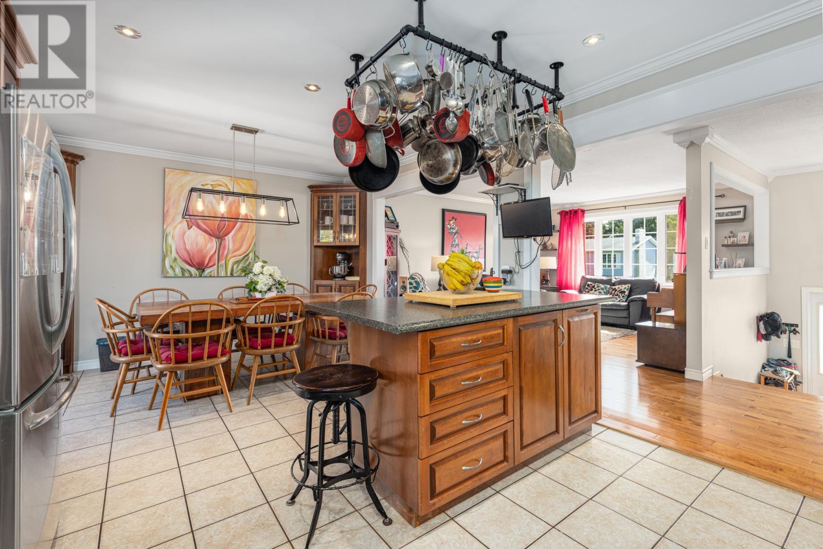10 Sauve Street, Mount Peal, NL - Indoor Photo Showing Dining Room