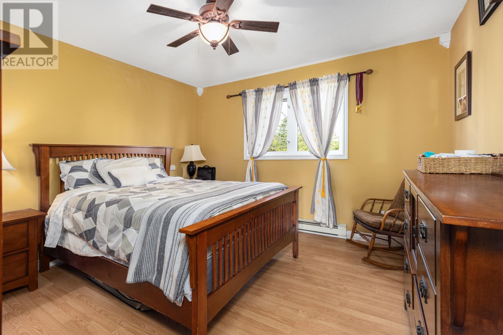 10 Sauve Street, Mount Peal, NL - Indoor Photo Showing Bedroom