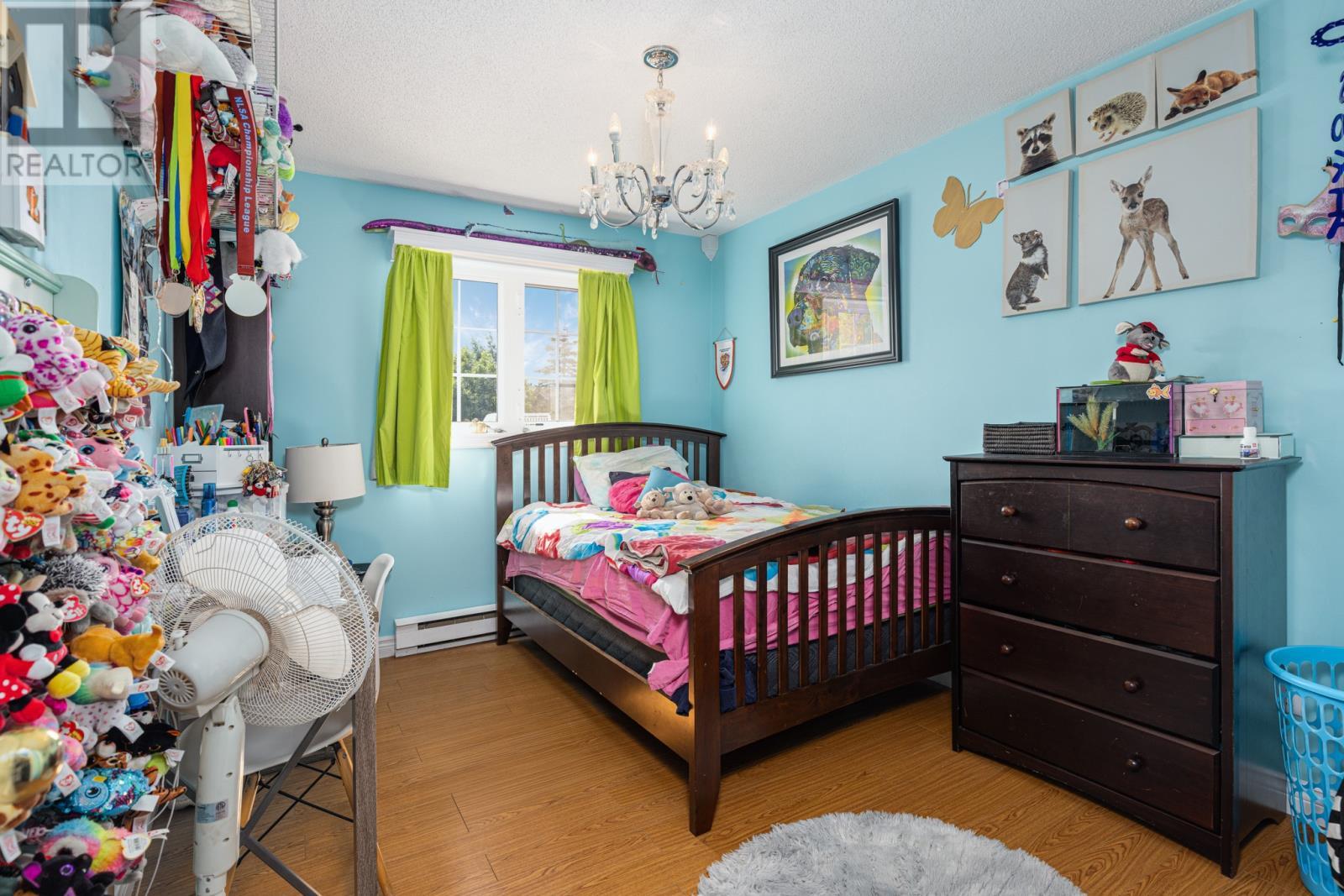 10 Sauve Street, Mount Peal, NL - Indoor Photo Showing Bedroom
