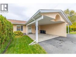 145-Redwing-Pl-Unit7-Oliver-BC-Riccardo-Manazza- exp realty View of the Carport and Front door -