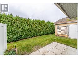 145-Redwing-Pl-Unit7-Oliver-BC-Riccardo-Manazza- exp realty View of the Back patio and yard -