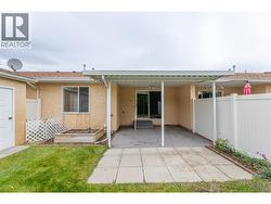 145-Redwing-Pl-Unit7-Oliver-BC-Riccardo-Manazza- exp realty View of the Back patio and yard -