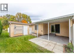 145-Redwing-Pl-Unit7-Oliver-BC-Riccardo-Manazza- exp realty View of the Back patio and yard -