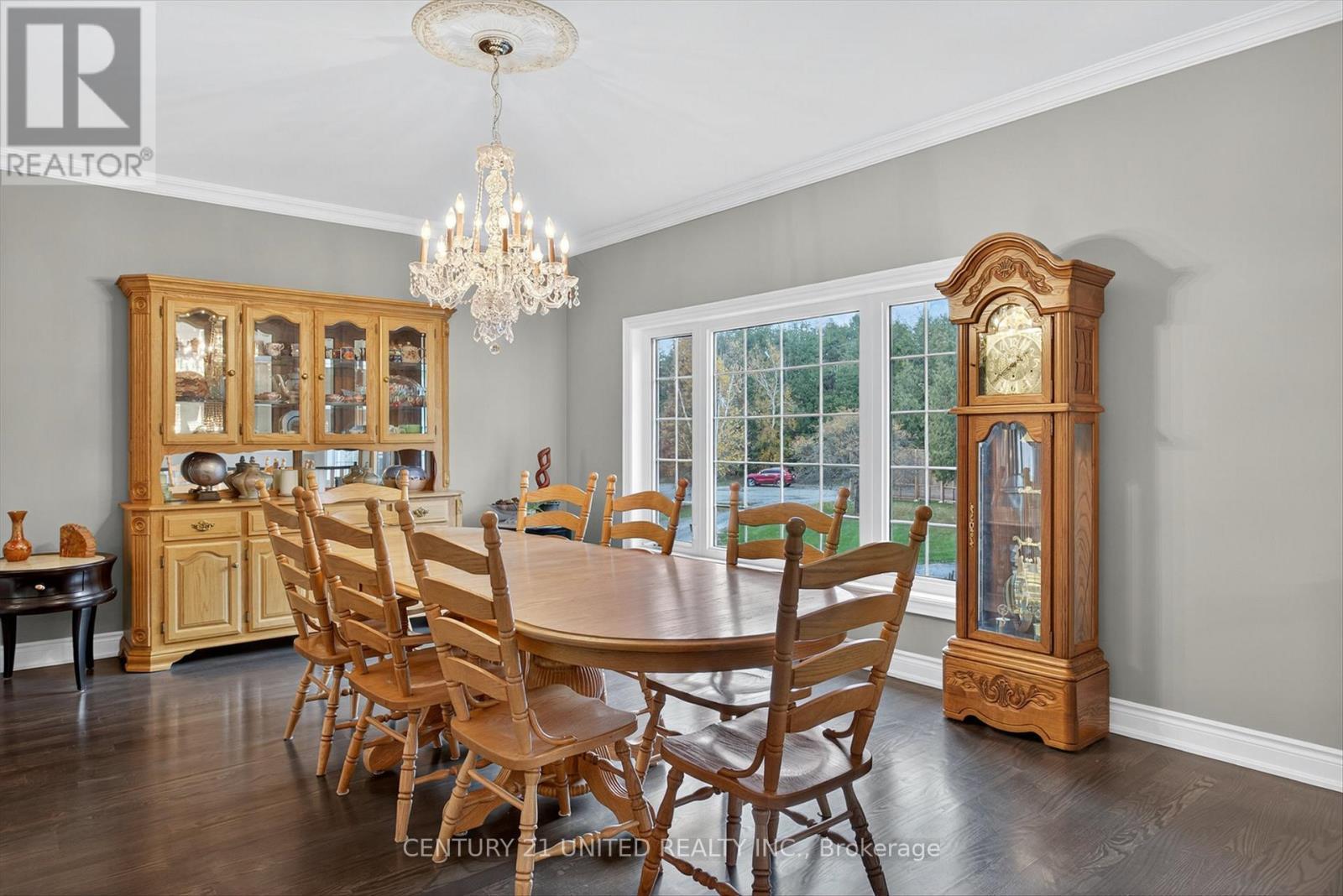 1599 Moore Drive, Cavan Monaghan (Cavan Twp), ON - Indoor Photo Showing Dining Room
