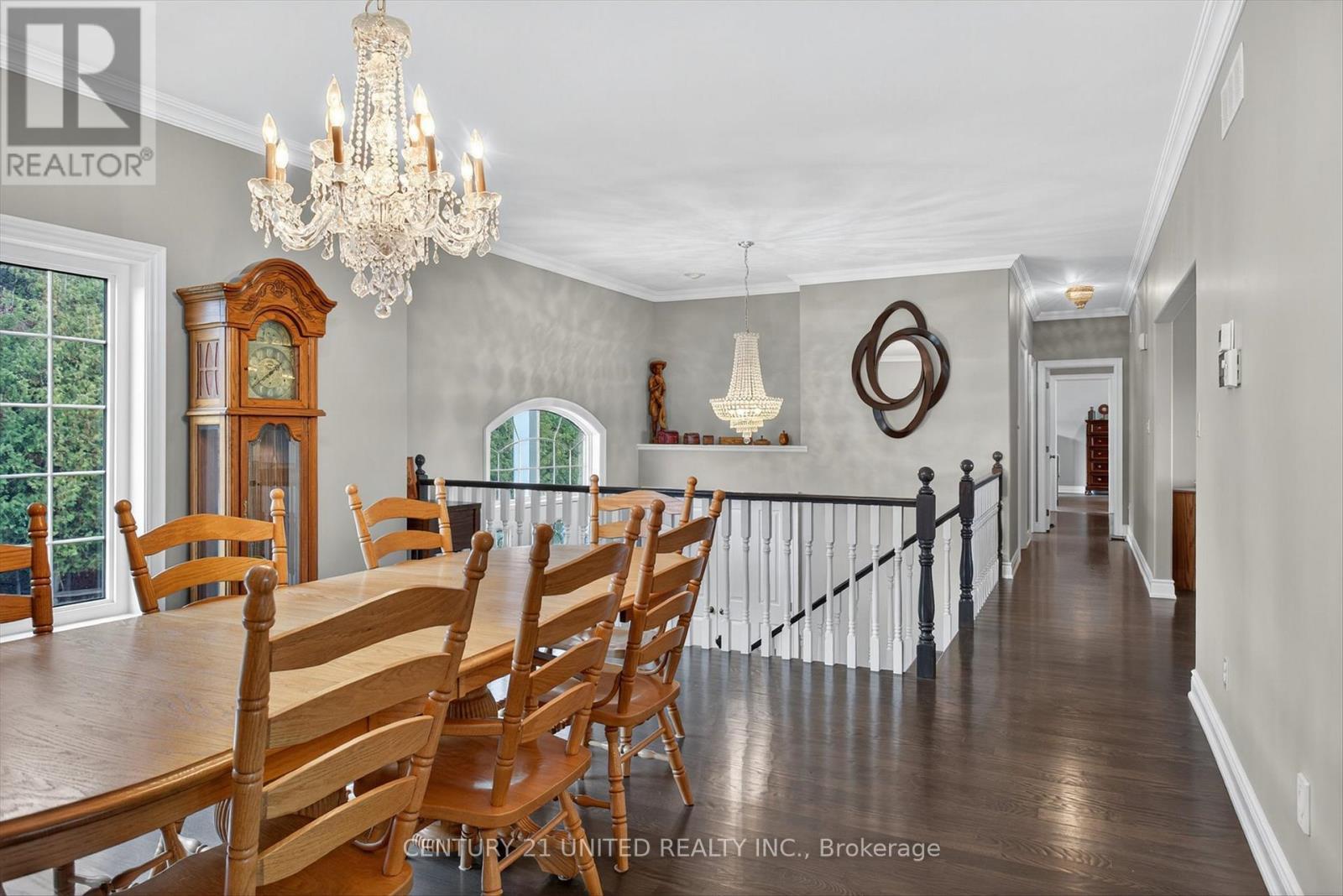1599 Moore Drive, Cavan Monaghan (Cavan Twp), ON - Indoor Photo Showing Dining Room