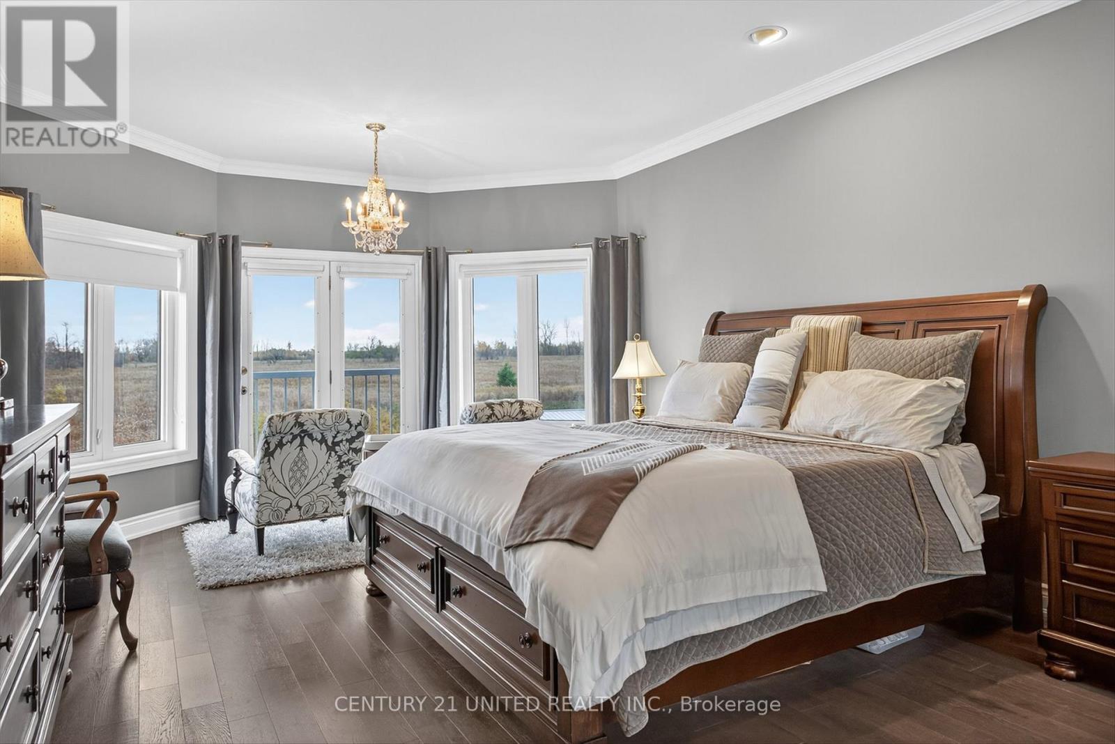 1599 Moore Drive, Cavan Monaghan (Cavan Twp), ON - Indoor Photo Showing Bedroom