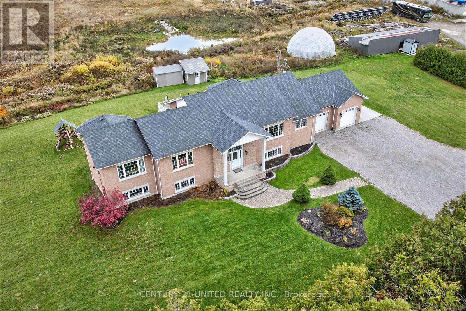 1599 Moore Drive, Cavan Monaghan (Cavan Twp), ON - Outdoor