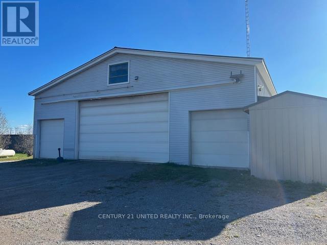 1599 Moore Drive, Cavan Monaghan (Cavan Twp), ON - Outdoor With Exterior