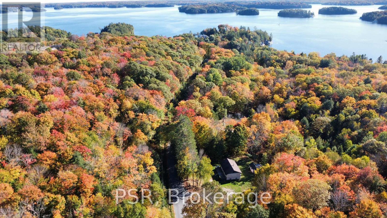 1094 Morinus Road, Muskoka Lakes (Medora), ON - Outdoor With Body Of Water With View