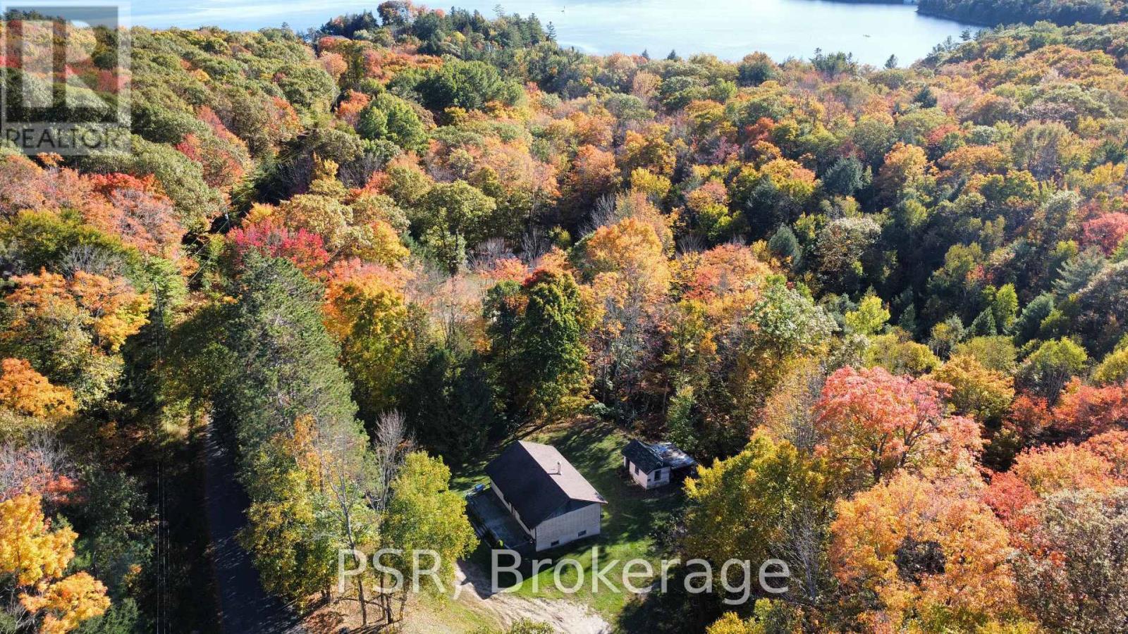 1094 Morinus Road, Muskoka Lakes (Medora), ON - Outdoor With View
