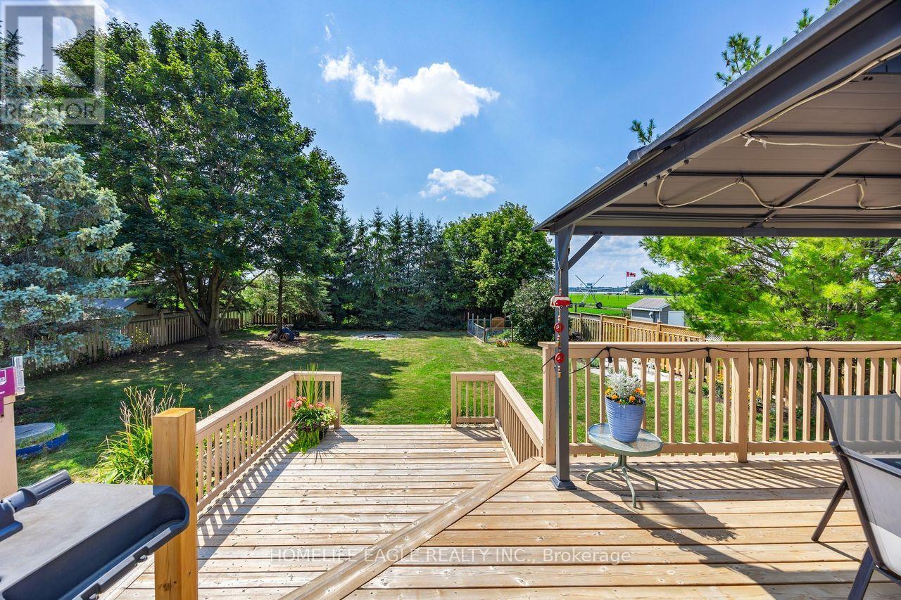 19280 Dufferin Street, King, ON - Outdoor With Deck Patio Veranda