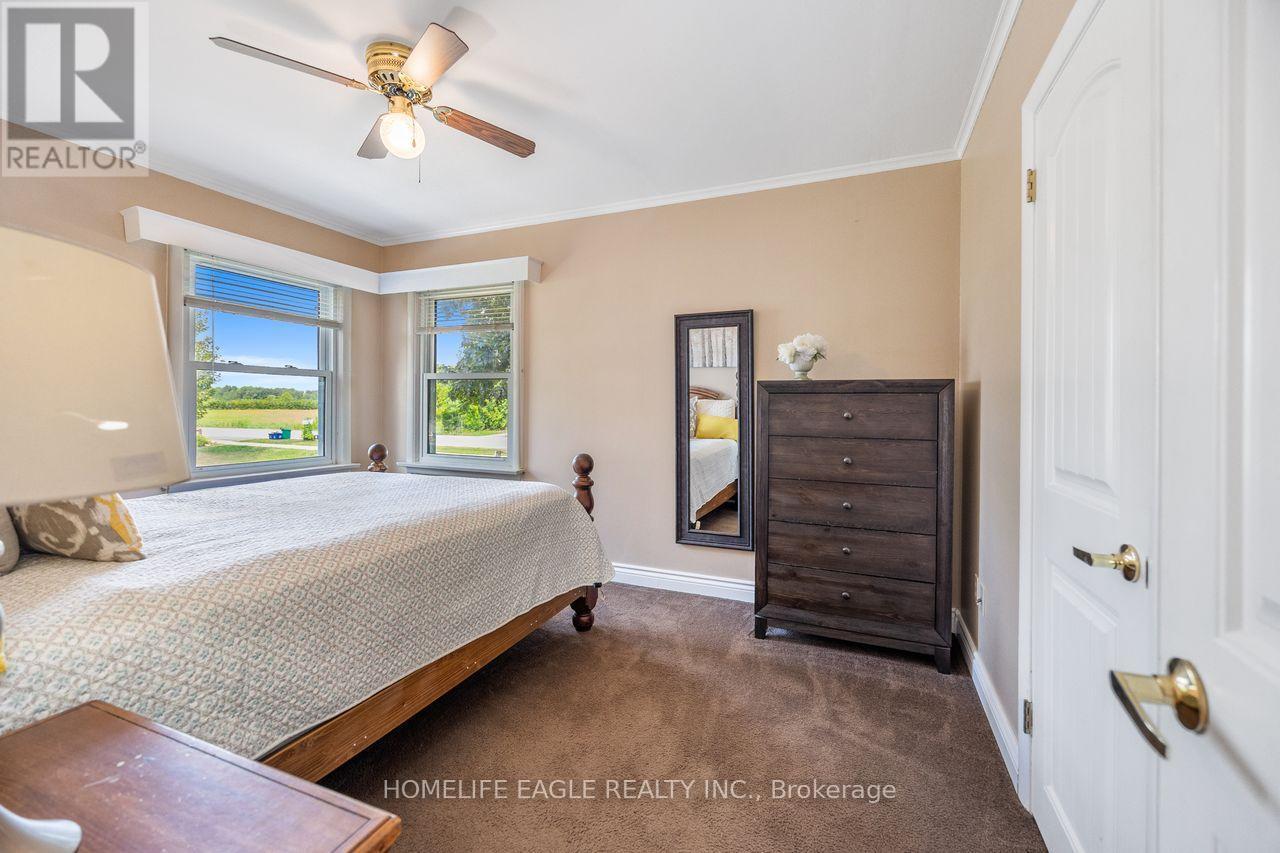 19280 Dufferin Street, King, ON - Indoor Photo Showing Bedroom
