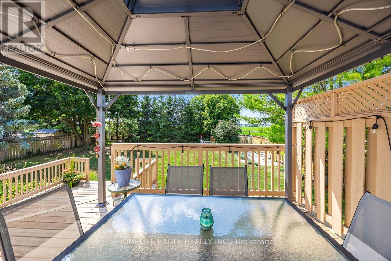19280 Dufferin Street, King, ON - With Deck Patio Veranda With Exterior