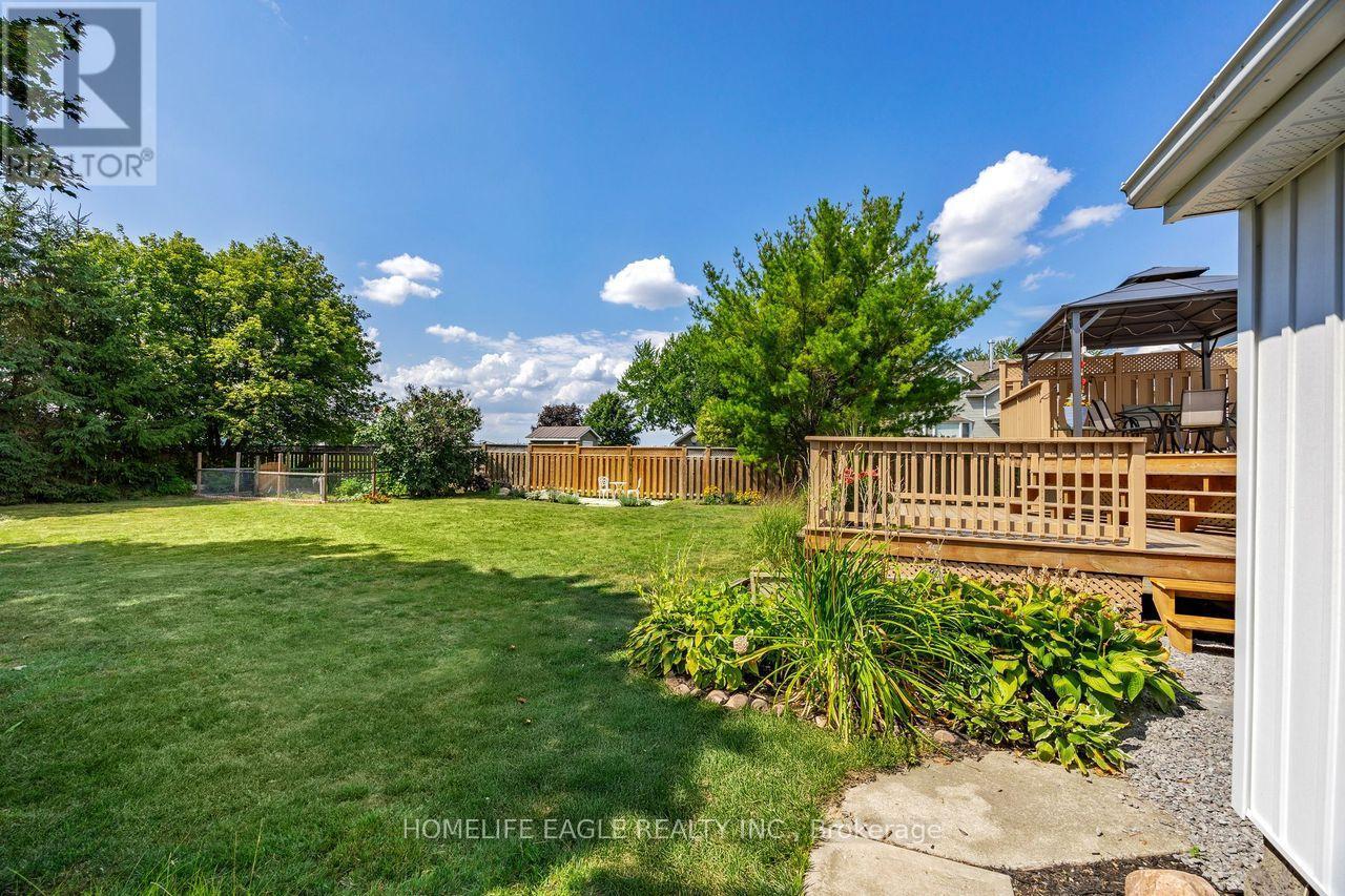 19280 Dufferin Street, King, ON - Outdoor With Deck Patio Veranda