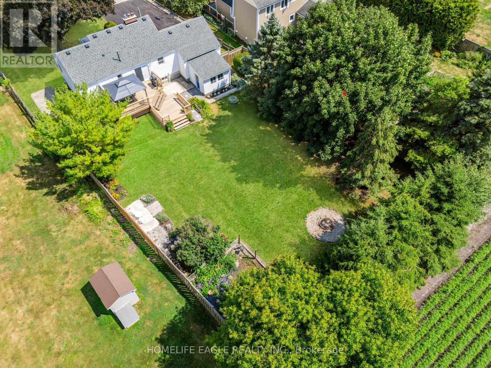 19280 Dufferin Street, King, ON - Outdoor With View