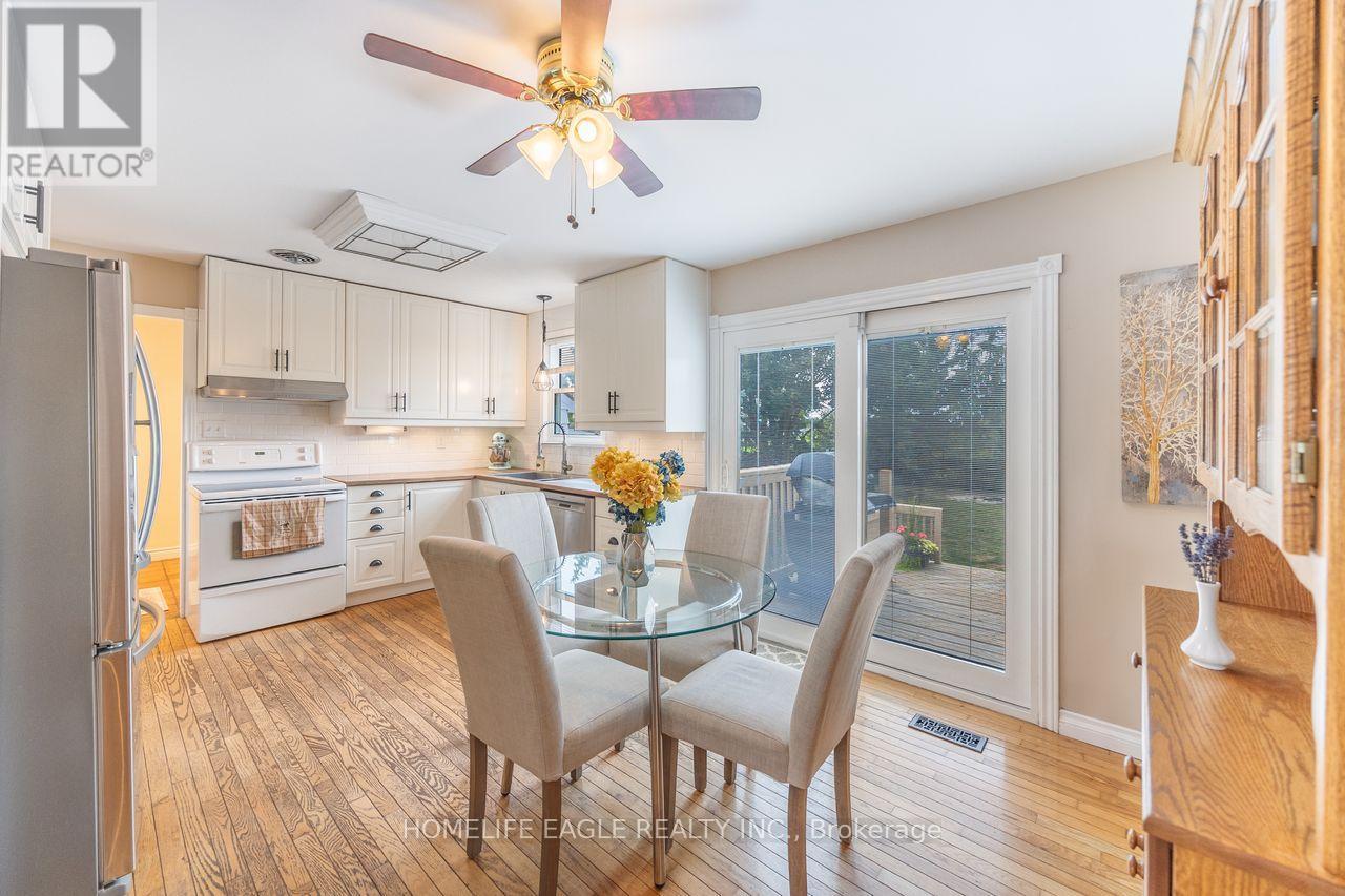19280 Dufferin Street, King, ON - Indoor Photo Showing Dining Room
