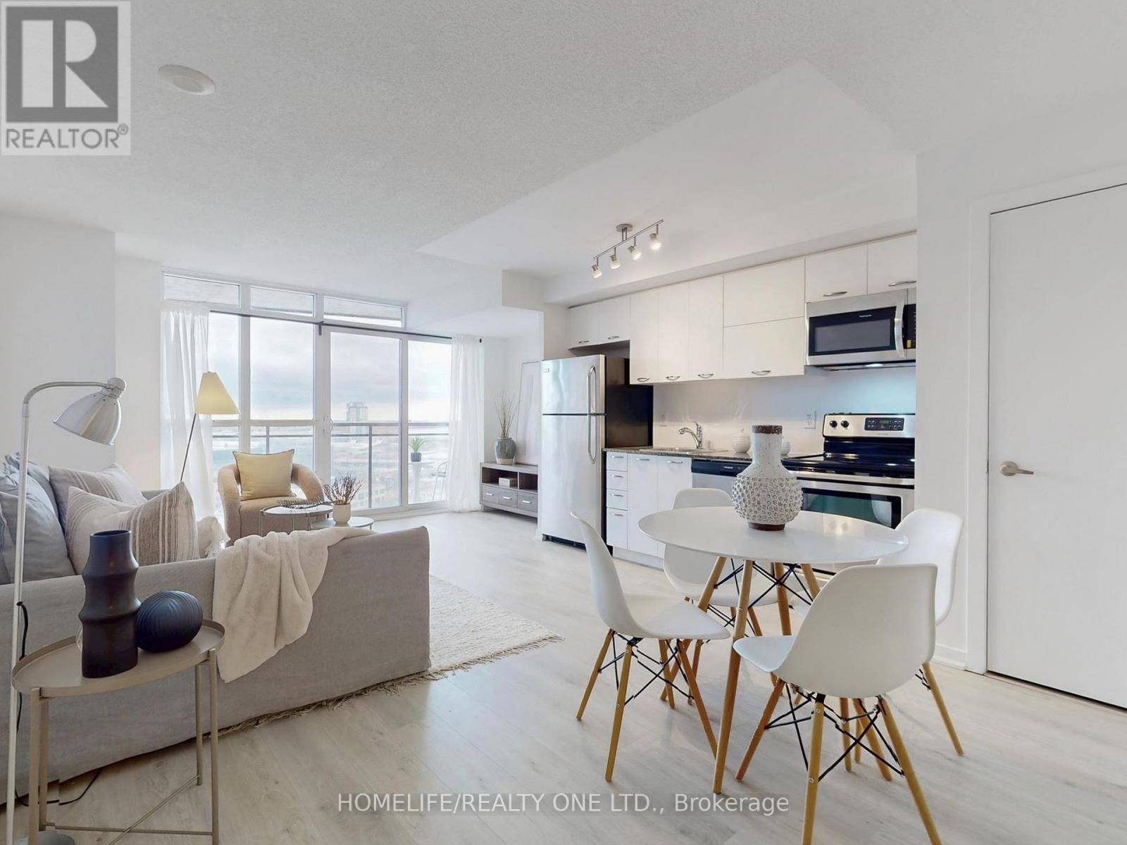 2003 - 38 Joe Shuster Way, Toronto, ON - Indoor