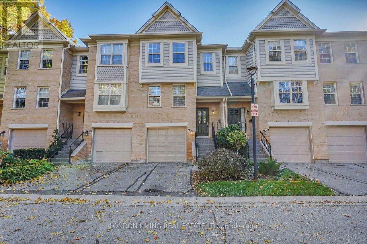 21 - 30 Grand Avenue, London South (South F), ON - Outdoor With Facade