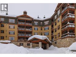 7700 Porcupine Road Unit# 4-602 Big White, BC V1P 1P3