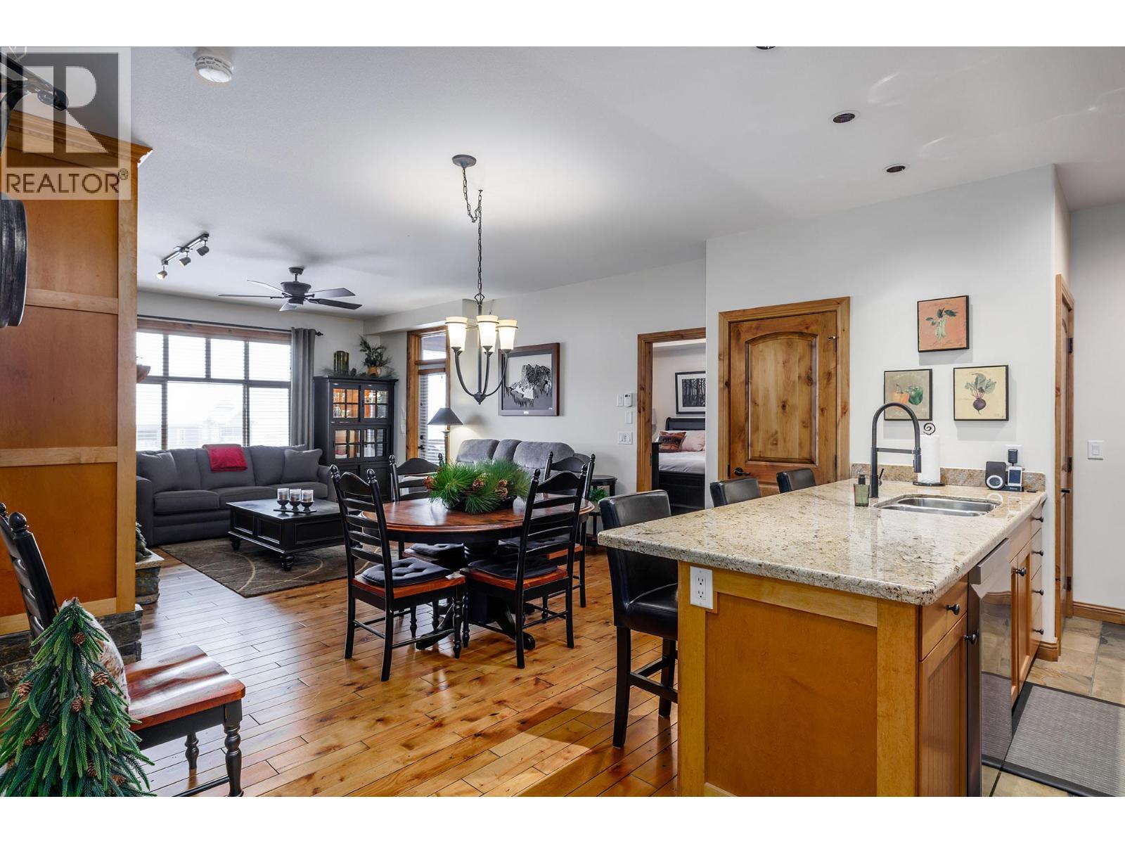 7700 Porcupine Road Unit# 4-602, Big White, BC - Indoor