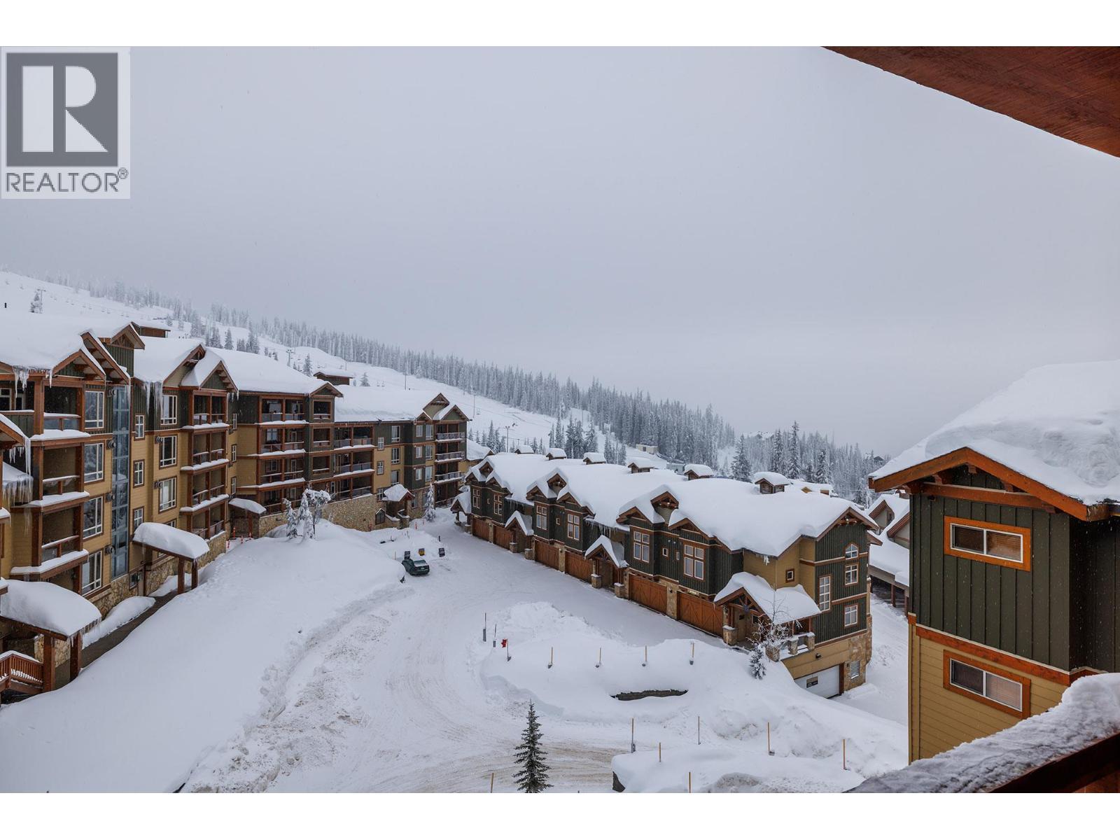 7700 Porcupine Road Unit# 4-602, Big White, BC - Outdoor