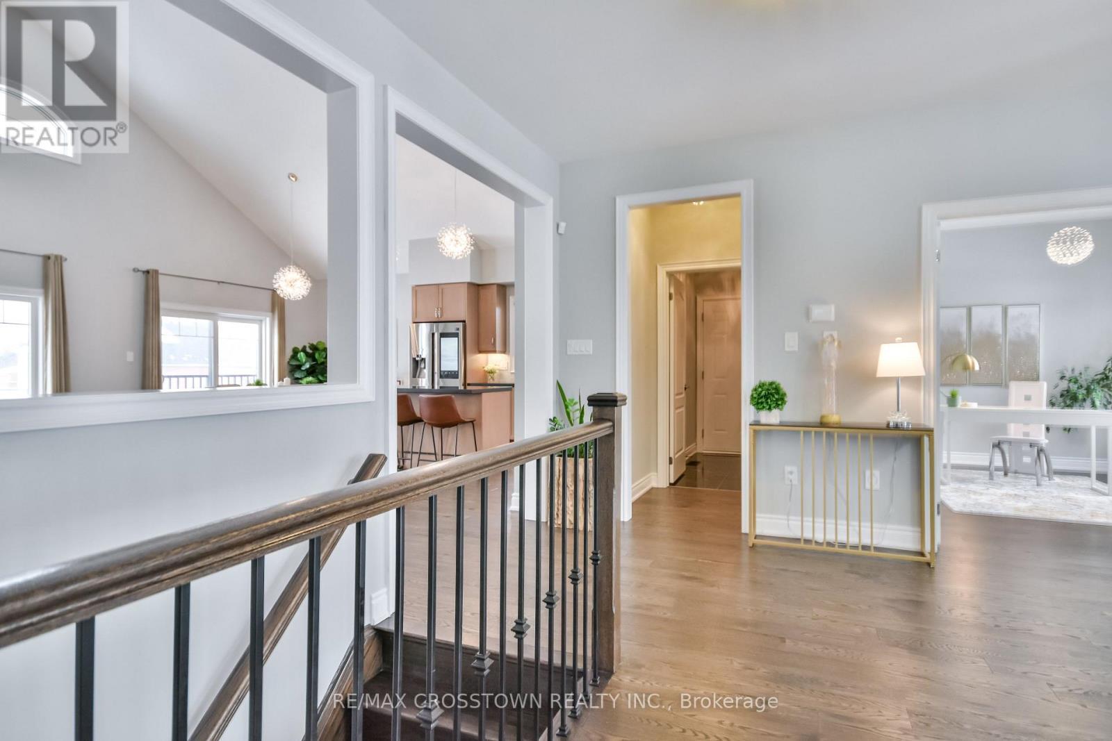 22 Stewart Crescent, Essa, ON - Indoor Photo Showing Other Room