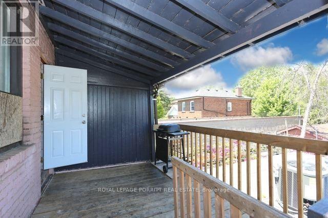 2Nd Flr - 4A Mimico Avenue, Toronto, ON - Outdoor With Exterior