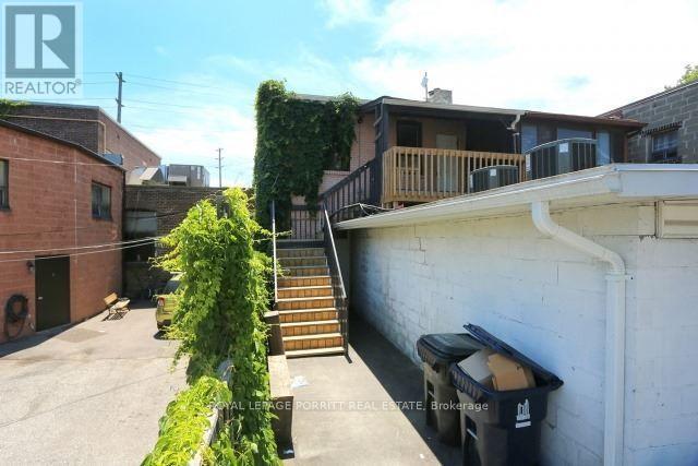 2Nd Flr - 4A Mimico Avenue, Toronto, ON - Outdoor With Balcony With Exterior