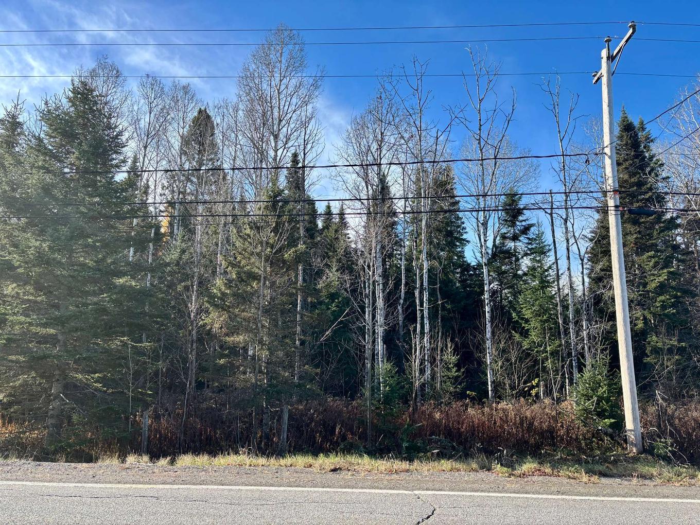 Land/Lot - Route Du Petit-Moulin, Saint-Bruno-De-Kamouraska, QC