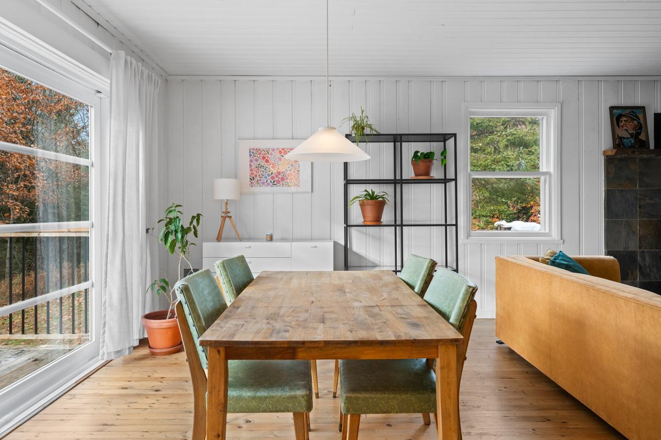Dining room - 929 Rue Des Lacs, Saint-Jérôme, QC - Indoor Photo Showing Dining Room