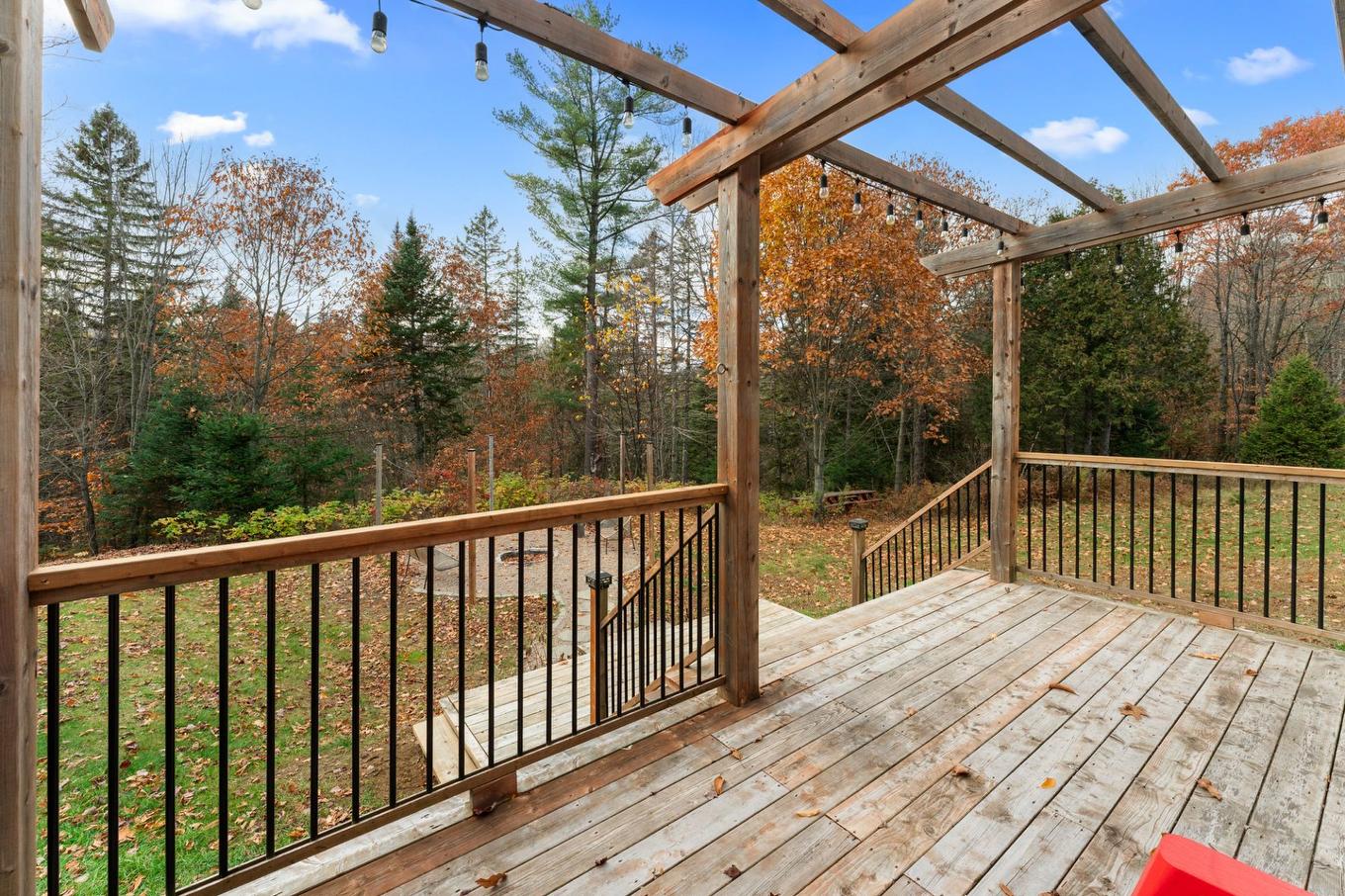 Balcony - 929 Rue Des Lacs, Saint-Jérôme, QC - Outdoor With Exterior