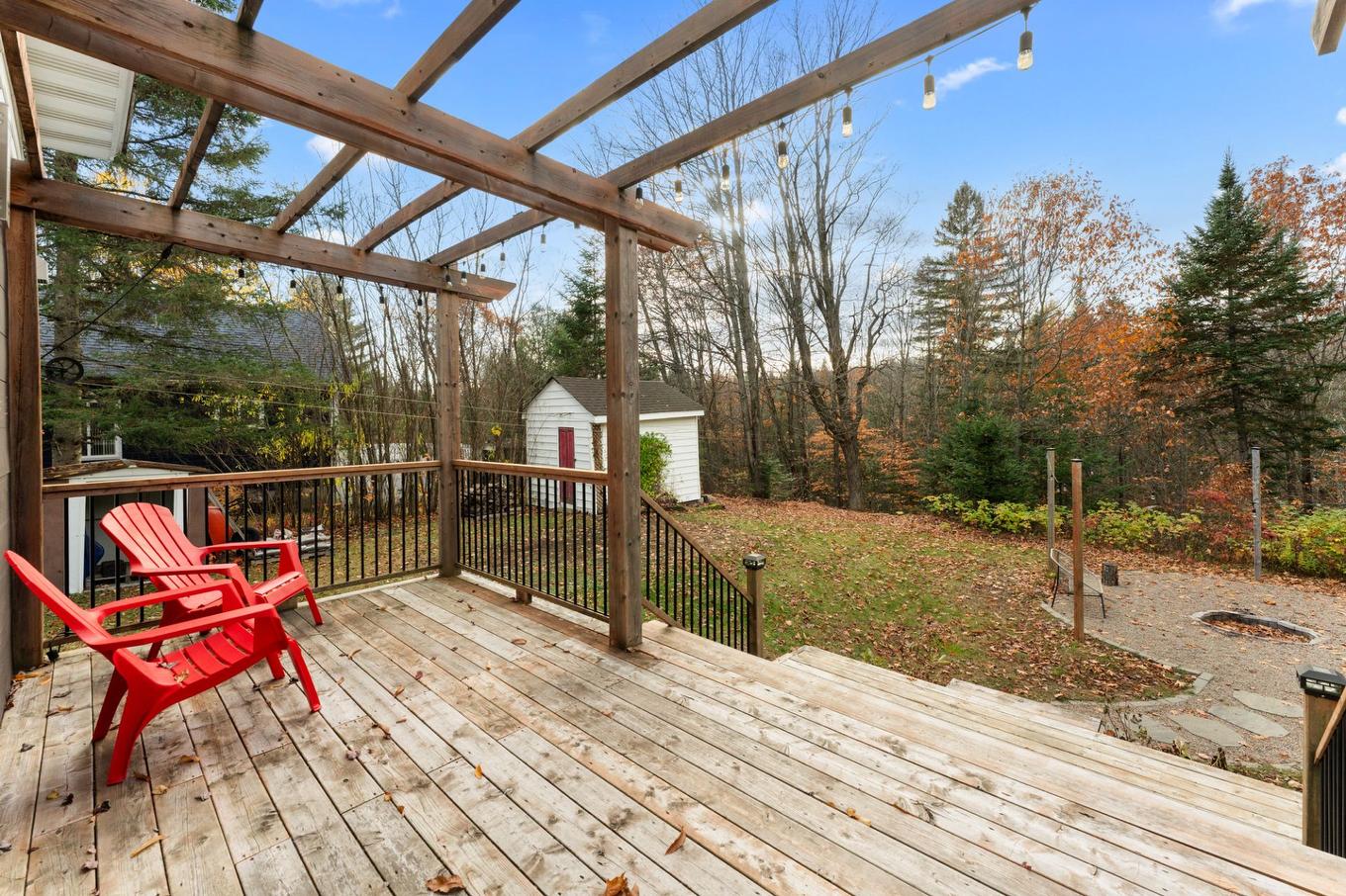 Balcony - 929 Rue Des Lacs, Saint-Jérôme, QC - Outdoor With Deck Patio Veranda With Exterior