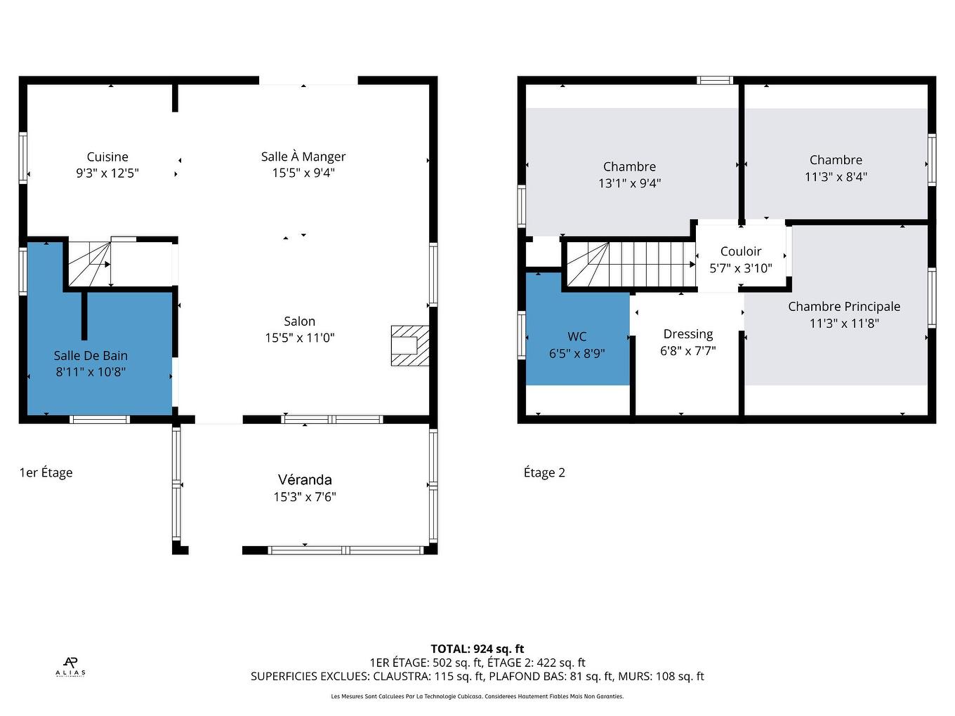 Drawing (sketch) - 929 Rue Des Lacs, Saint-Jérôme, QC - Other
