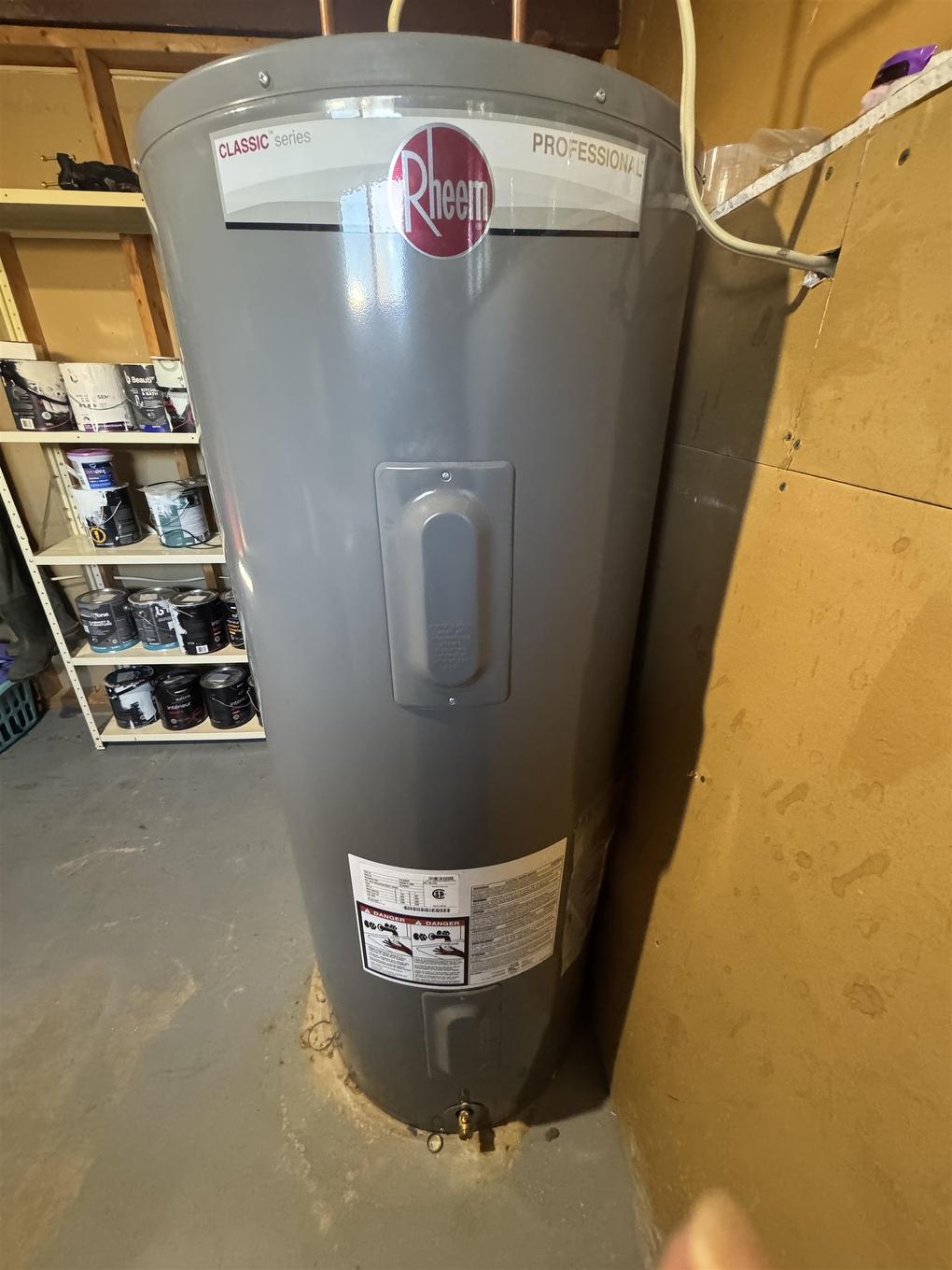 25 Brooks Street, Manitouwadge, ON - Indoor Photo Showing Basement